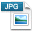 View as format jpeg